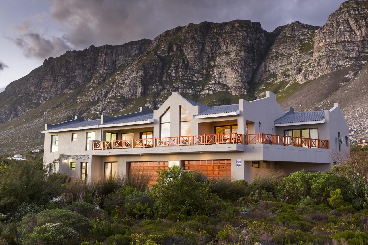 Van Den Berg'S Guesthouse Bettyʼs Bay Extérieur photo