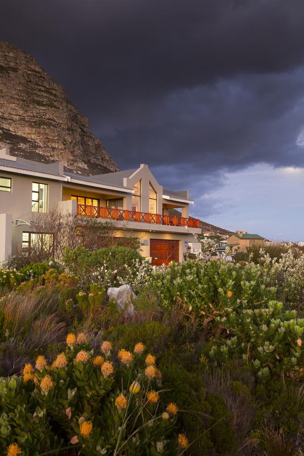 Van Den Berg'S Guesthouse Bettyʼs Bay Extérieur photo