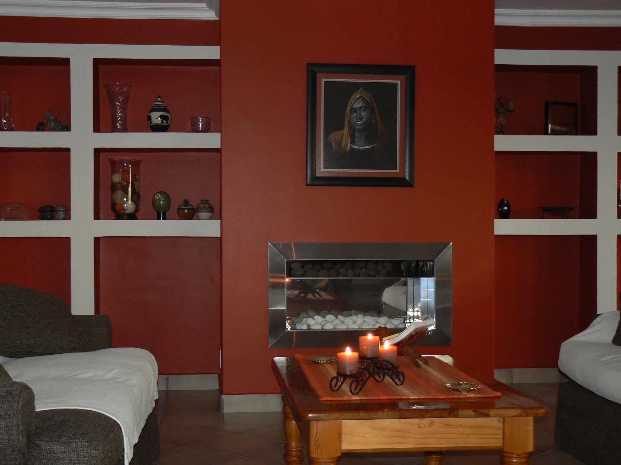 Van Den Berg'S Guesthouse Bettyʼs Bay Extérieur photo