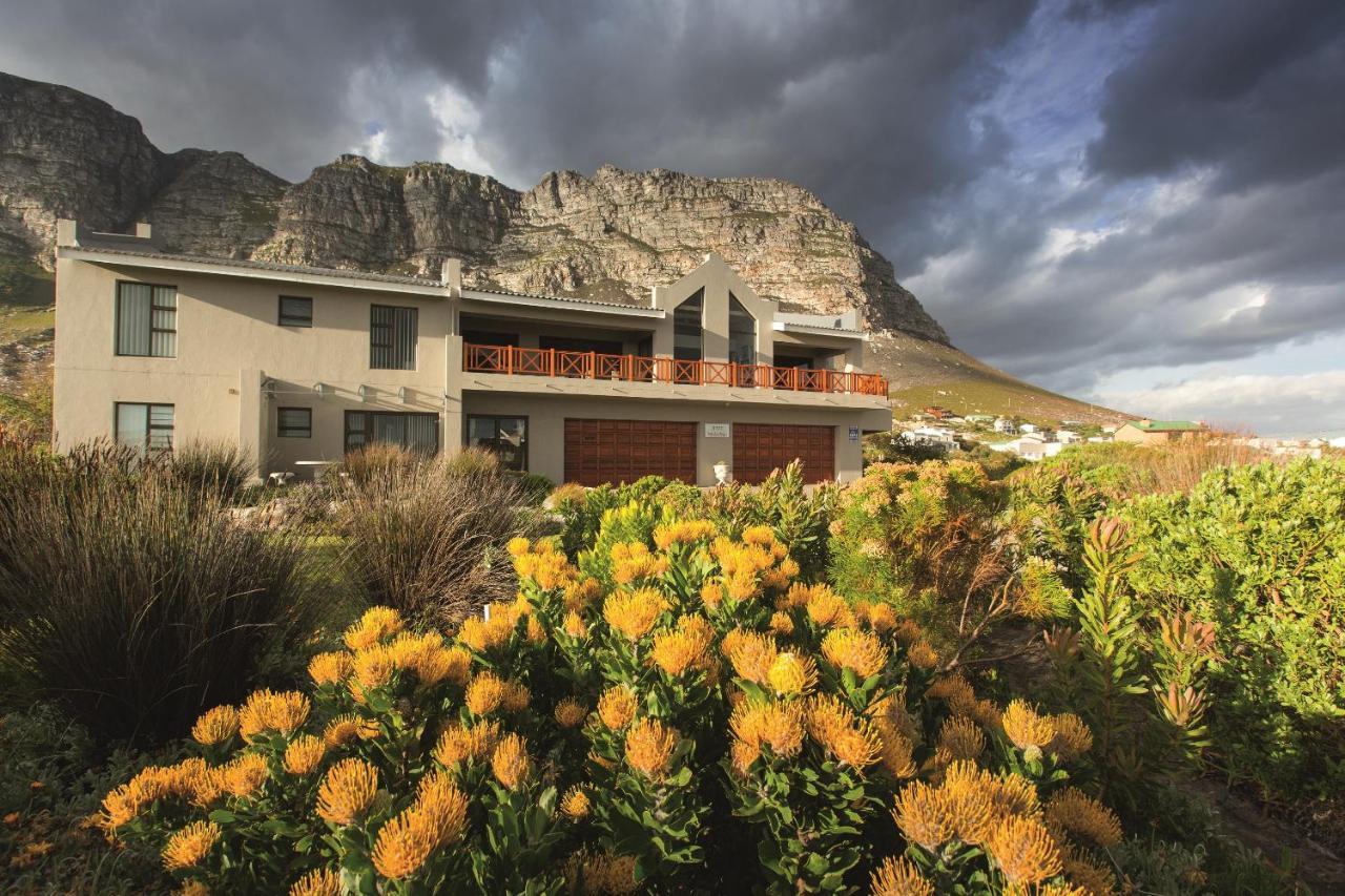 Van Den Berg'S Guesthouse Bettyʼs Bay Extérieur photo